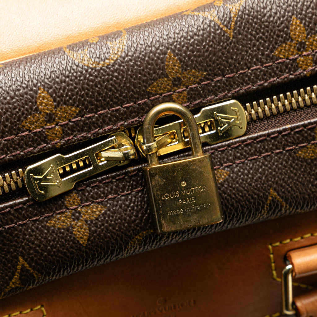 Louis Vuitton Monogram Deauville (SHG-UaUiS4)