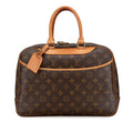 Louis Vuitton Monogram Deauville (SHG-UaUiS4)
