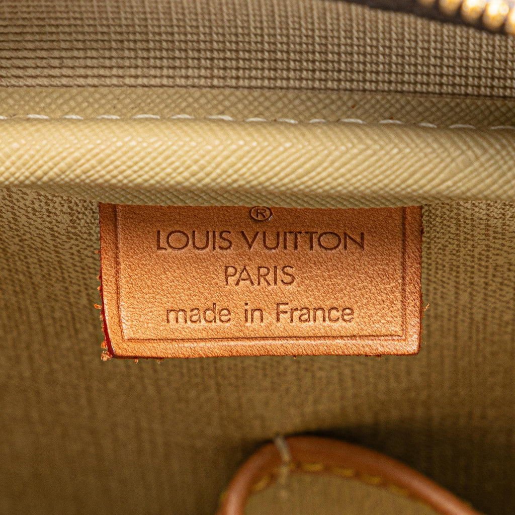 Louis Vuitton Monogram Deauville (SHG-UaUiS4)