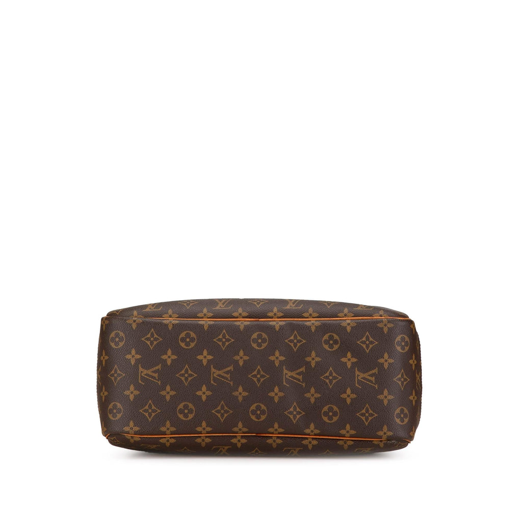 Louis Vuitton Monogram Deauville (SHG-miDRvh)