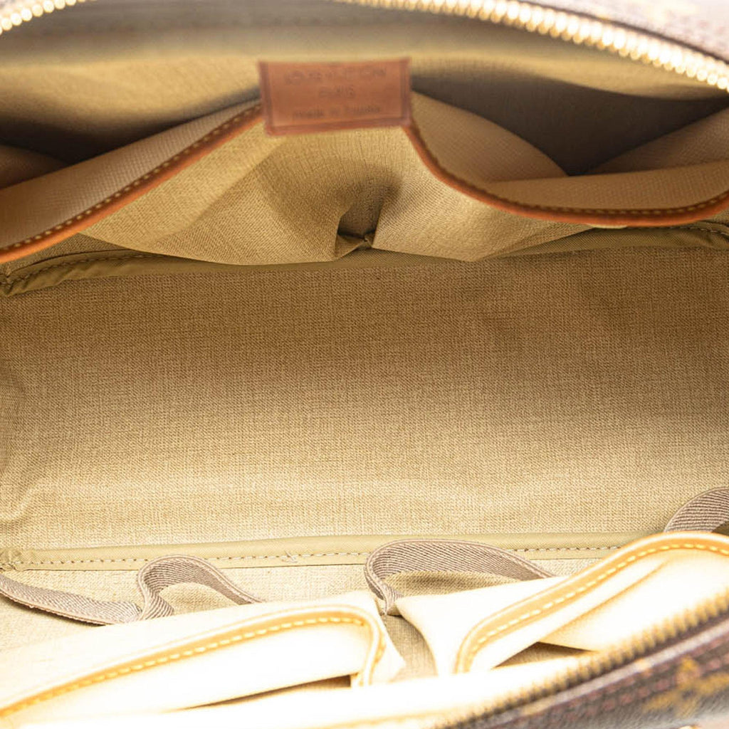 Louis Vuitton Monogram Deauville (SHG-miDRvh)