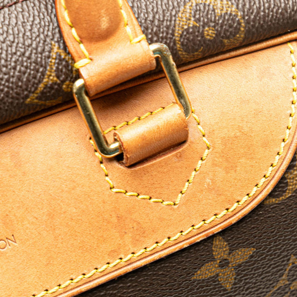 Louis Vuitton Monogram Deauville (SHG-miDRvh)