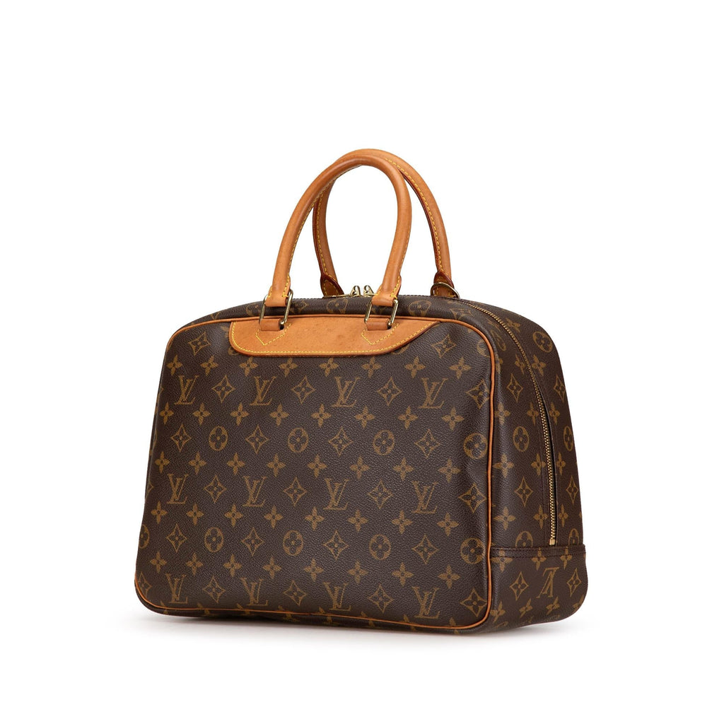 Louis Vuitton Monogram Deauville (SHG-miDRvh)