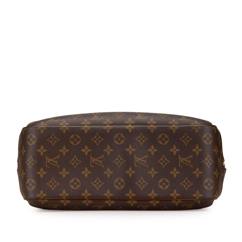 Louis Vuitton Monogram Deauville (SHG-GV1BTI)