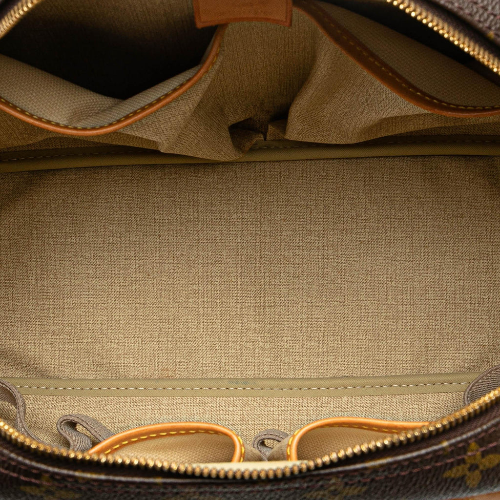 Louis Vuitton Monogram Deauville (SHG-GV1BTI)
