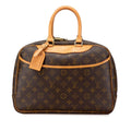 Louis Vuitton Monogram Deauville (SHG-GV1BTI)