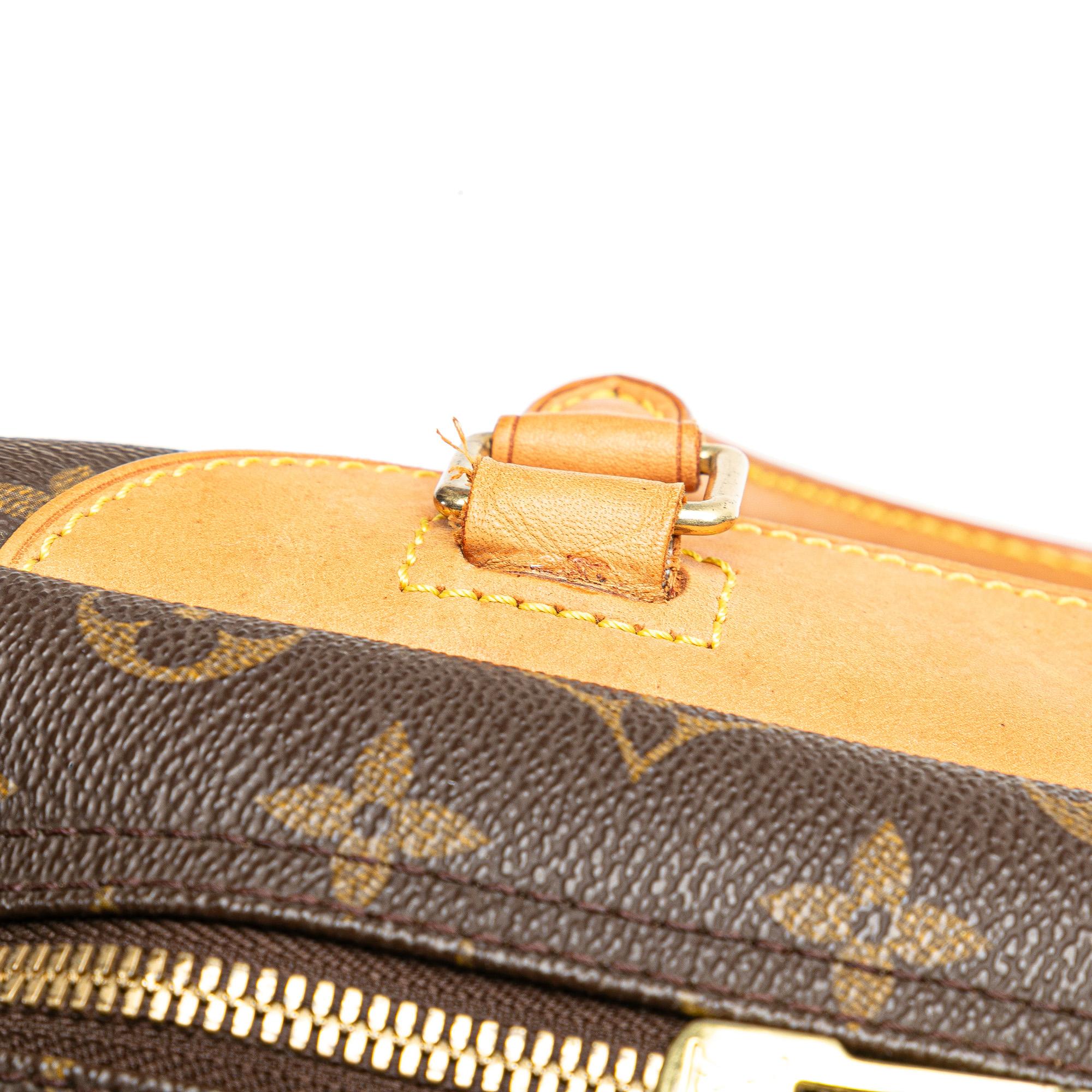 Louis Vuitton Monogram Deauville