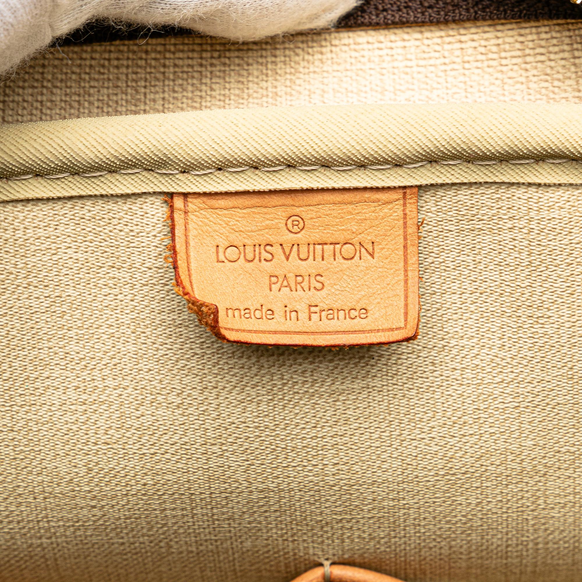 Louis Vuitton Monogram Deauville