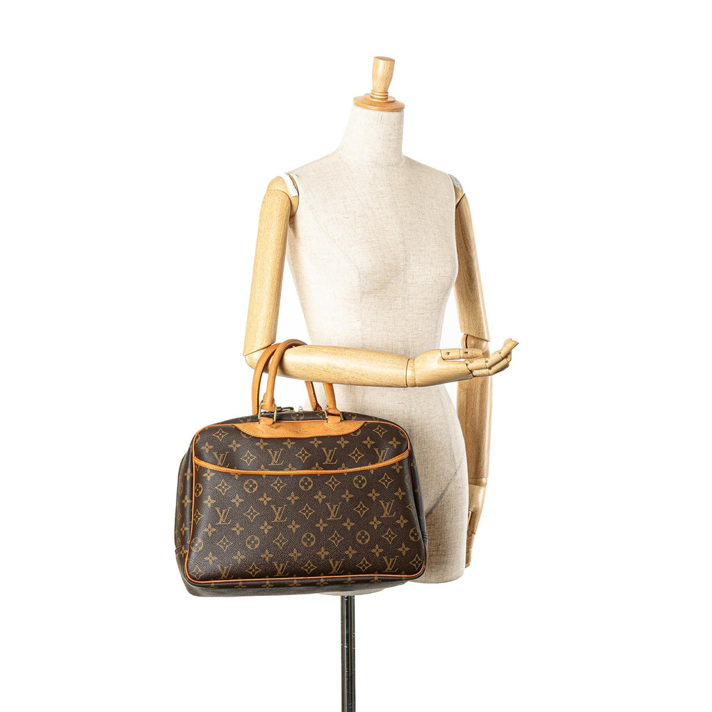 Louis Vuitton Monogram Deauville