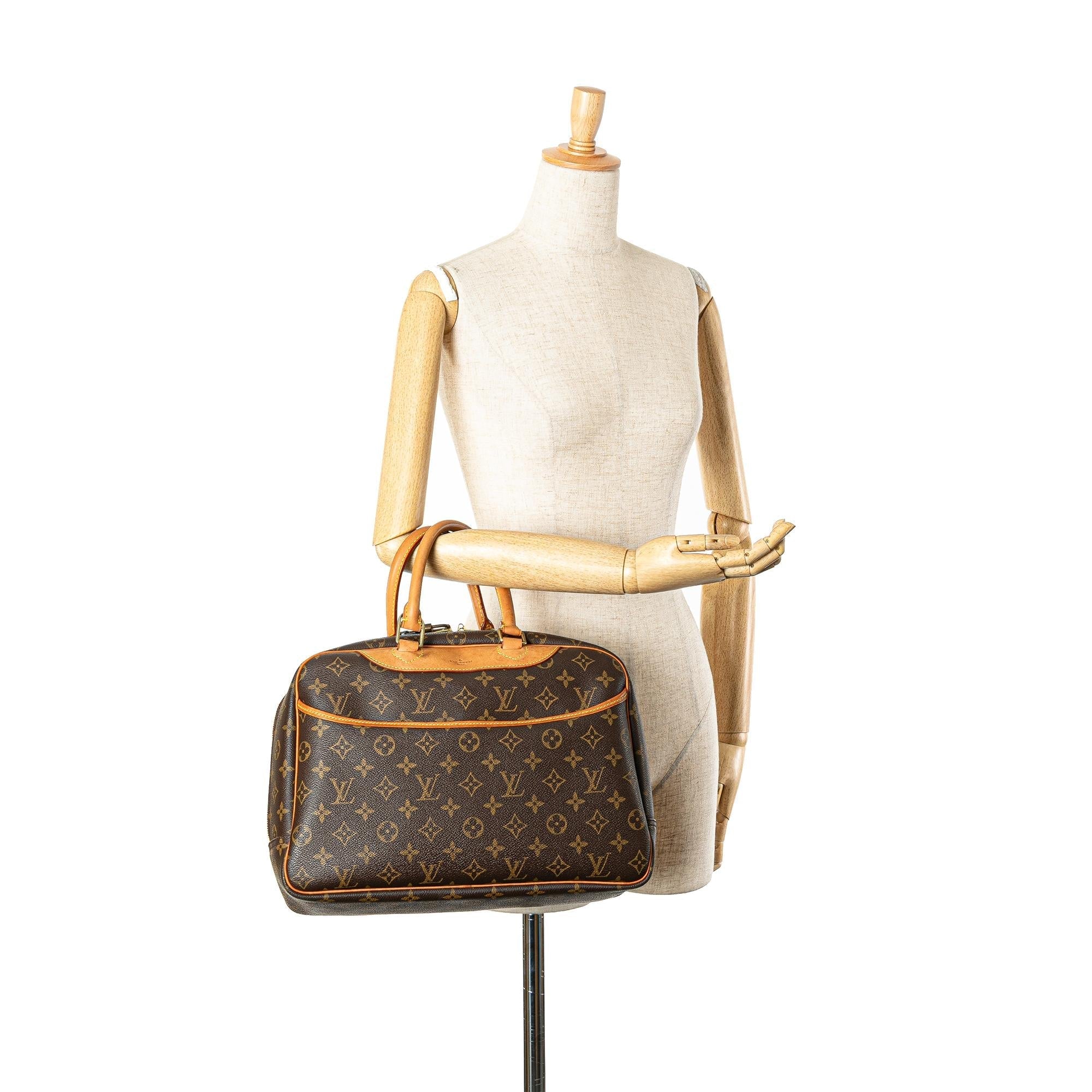 Louis Vuitton Monogram Deauville