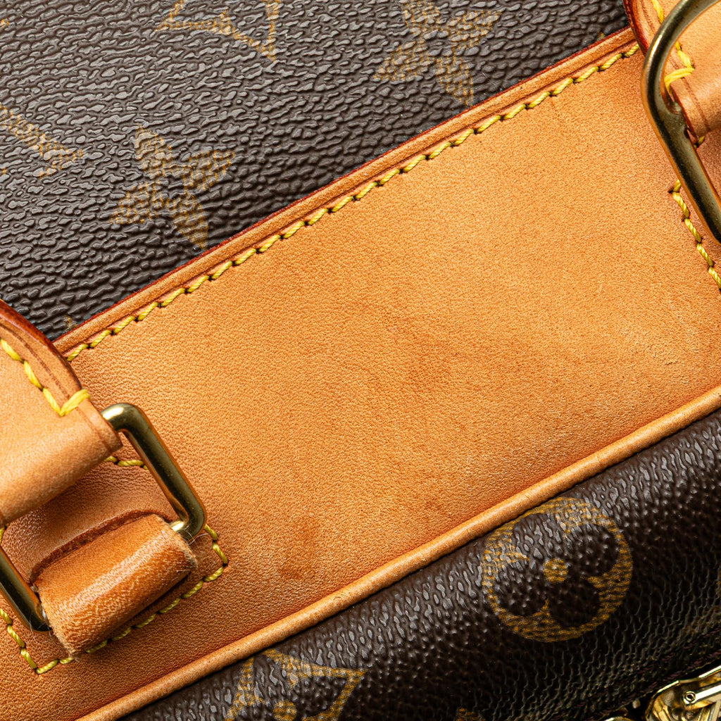 Louis Vuitton Monogram Deauville