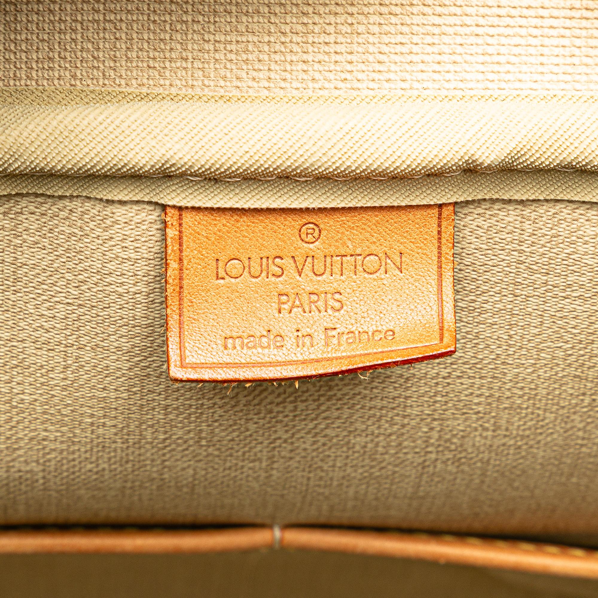 Louis Vuitton Monogram Deauville