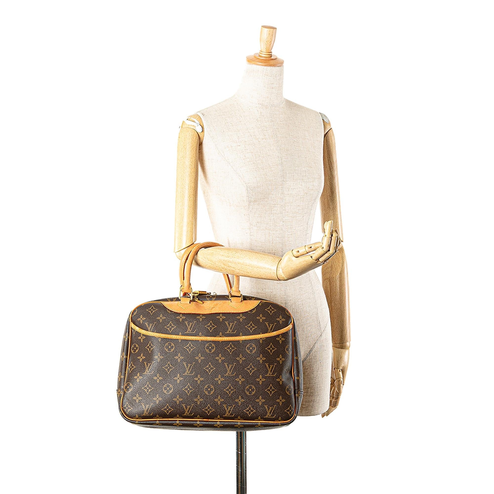 Louis Vuitton Monogram Deauville
