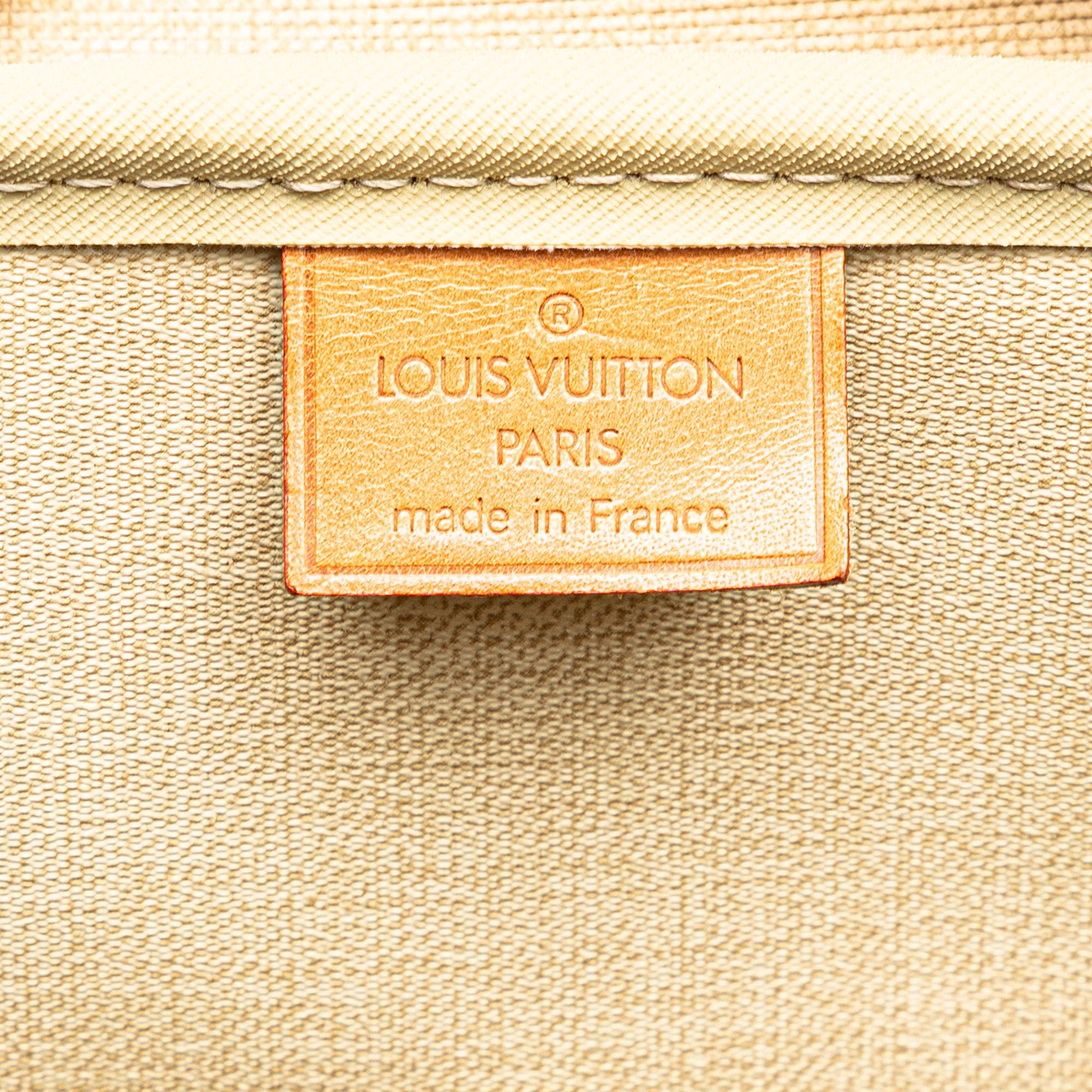 Louis Vuitton Monogram Deauville