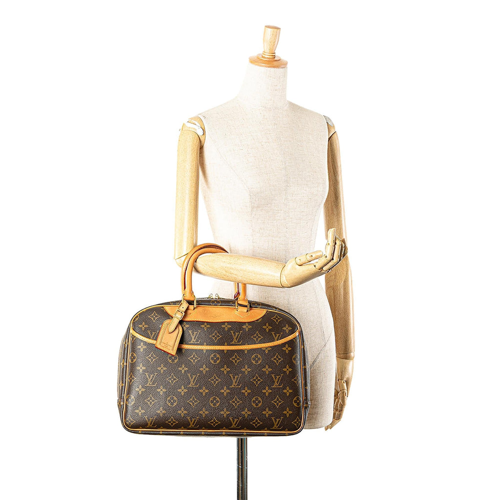 Louis Vuitton Monogram Deauville