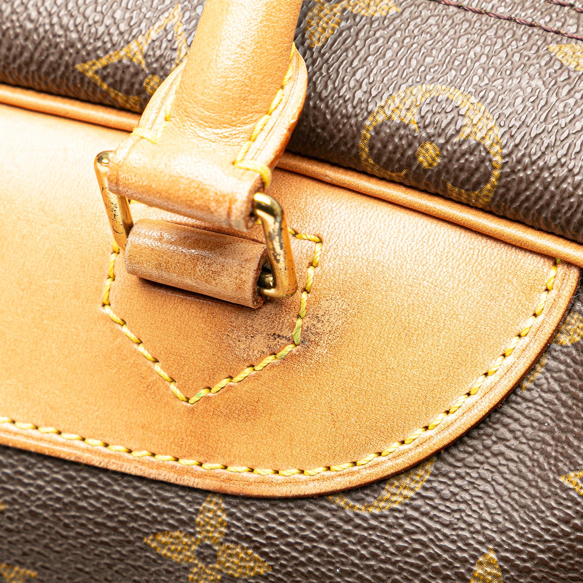 Louis Vuitton Monogram Deauville