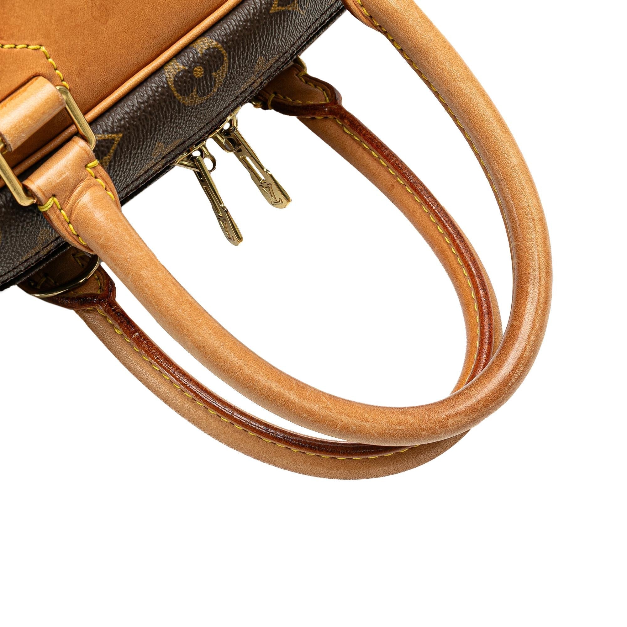 Louis Vuitton Monogram Deauville