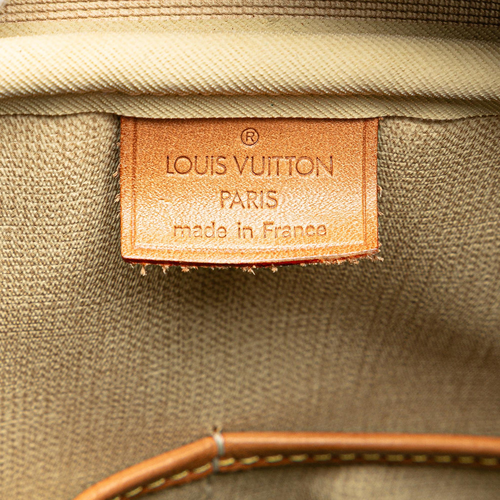 Louis Vuitton Monogram Deauville