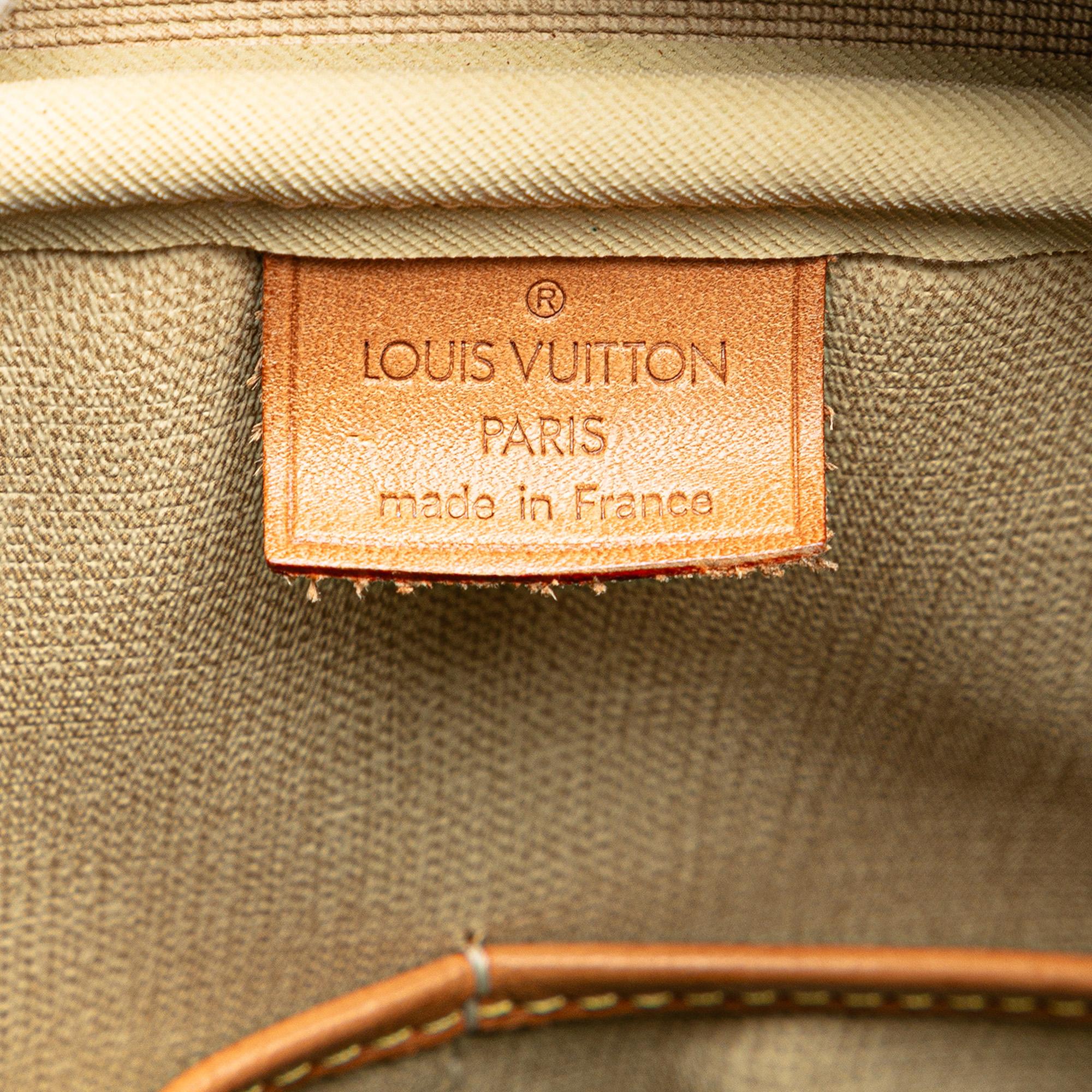 Louis Vuitton Monogram Deauville
