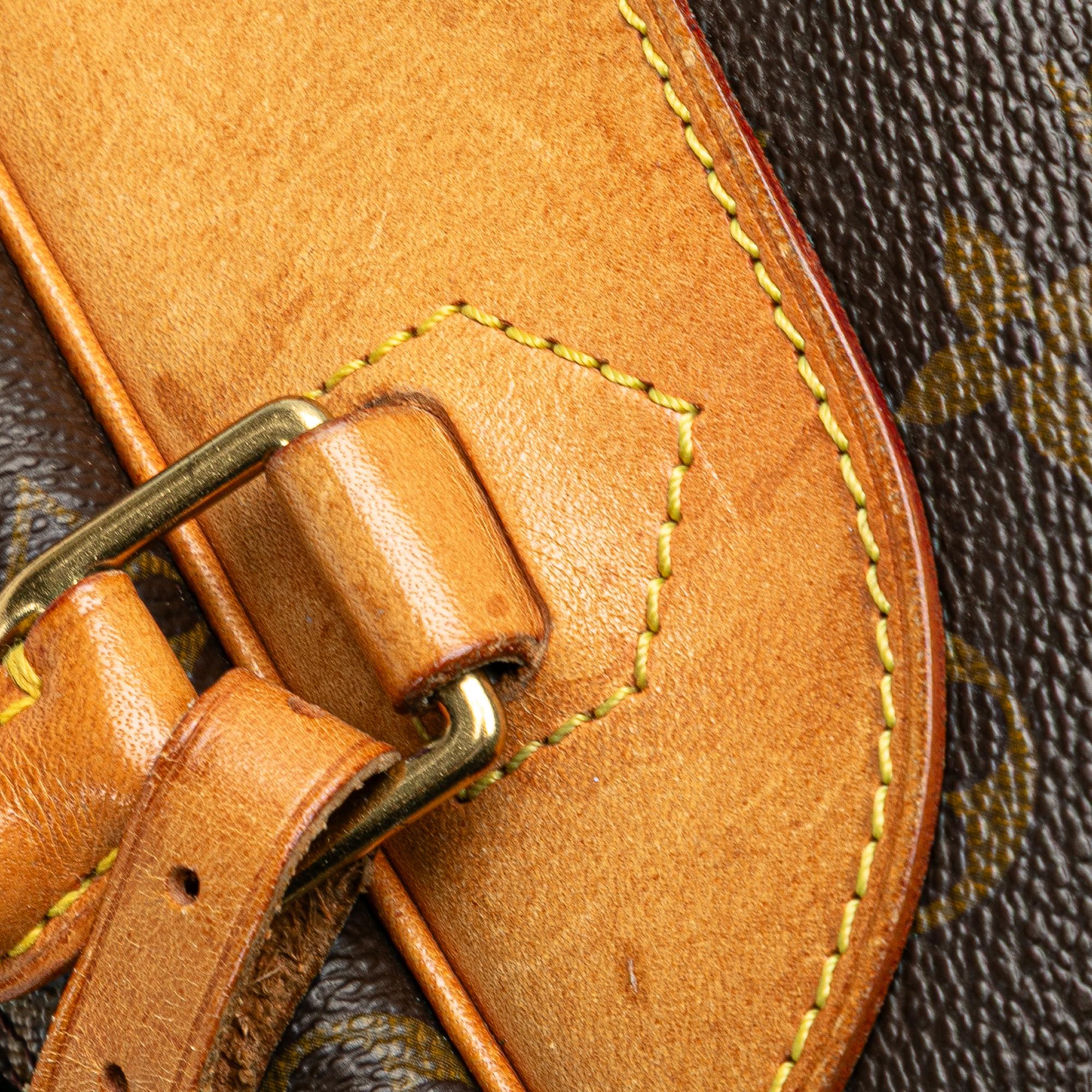 Louis Vuitton Monogram Deauville