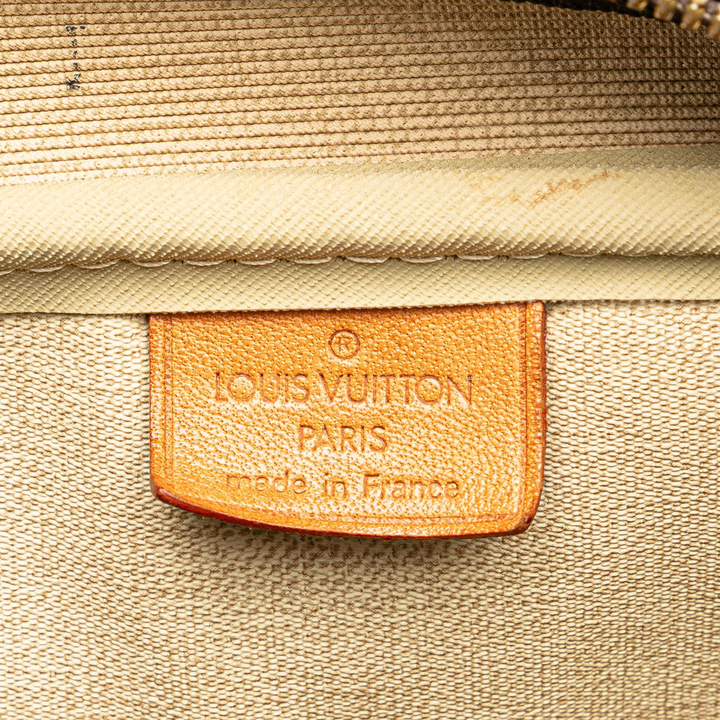 Louis Vuitton Monogram Deauville