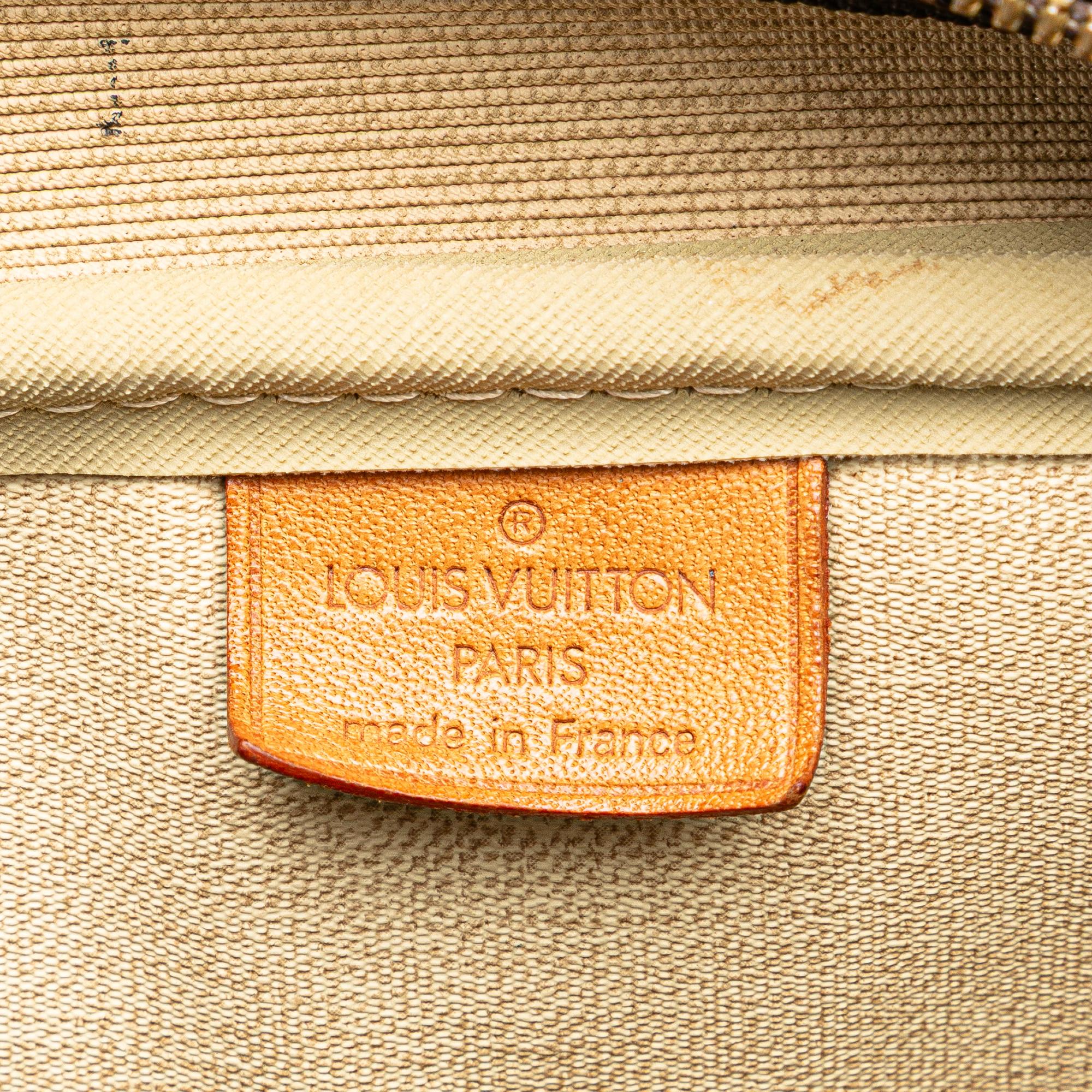 Louis Vuitton Monogram Deauville