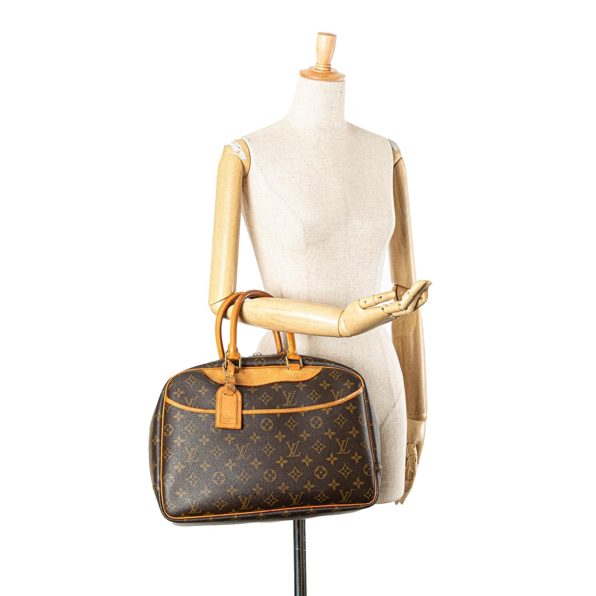 Louis Vuitton Monogram Deauville