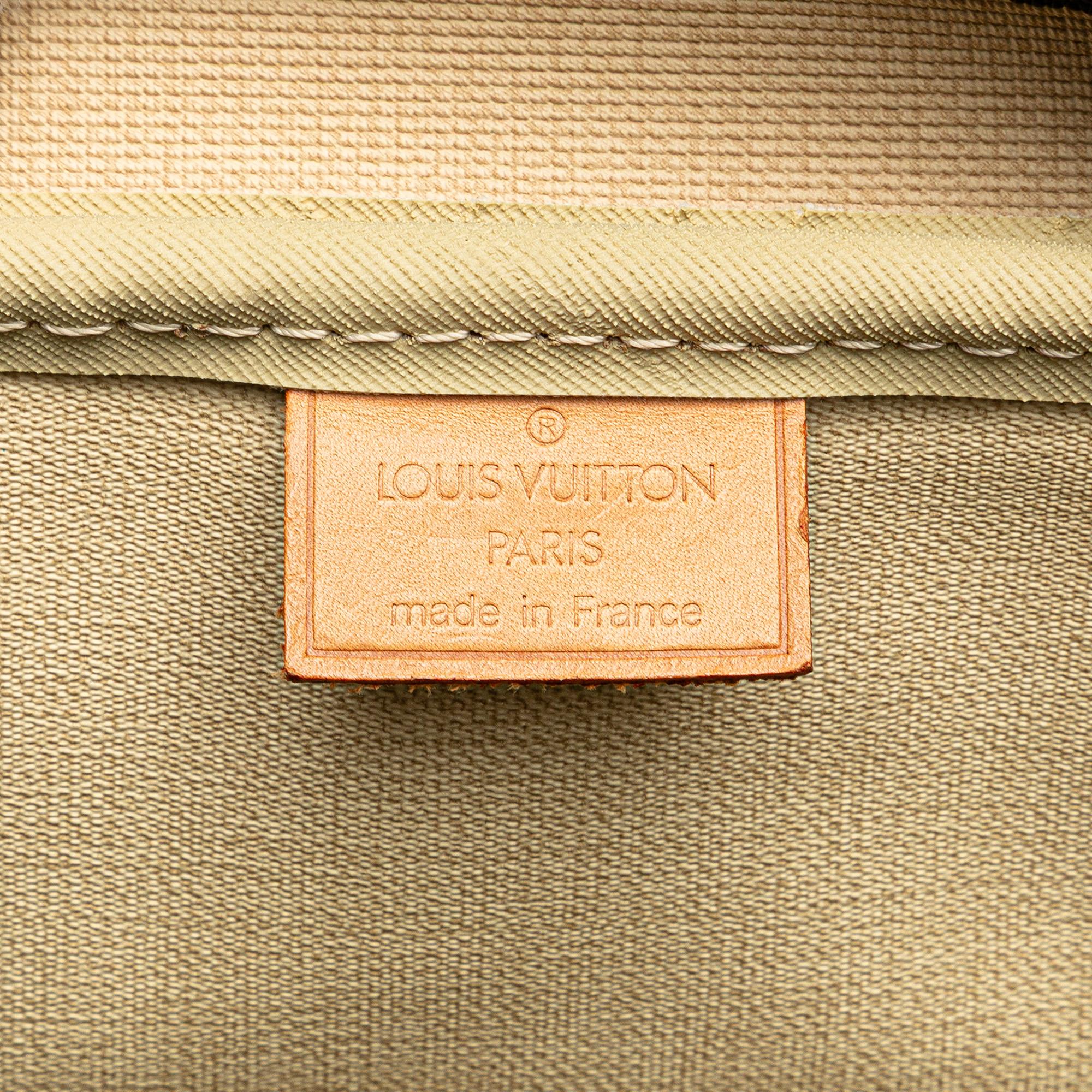 Louis Vuitton Monogram Deauville