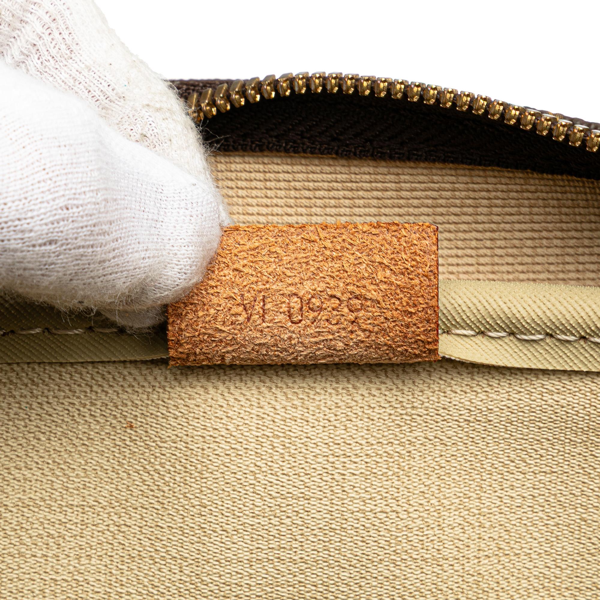 Louis Vuitton Monogram Deauville