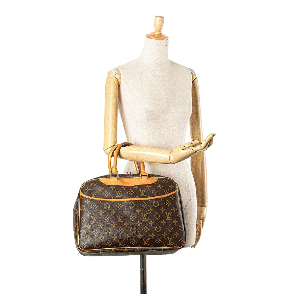Louis Vuitton Monogram Deauville