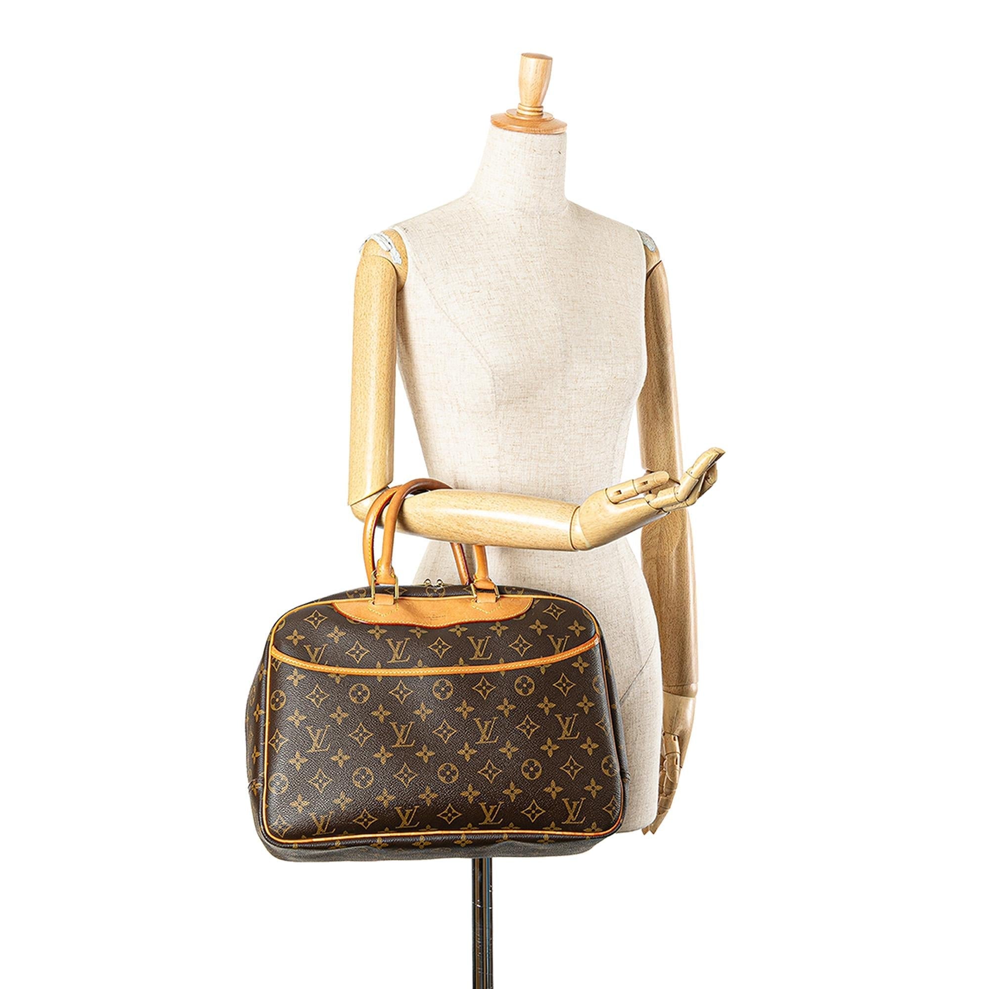 Louis Vuitton Monogram Deauville