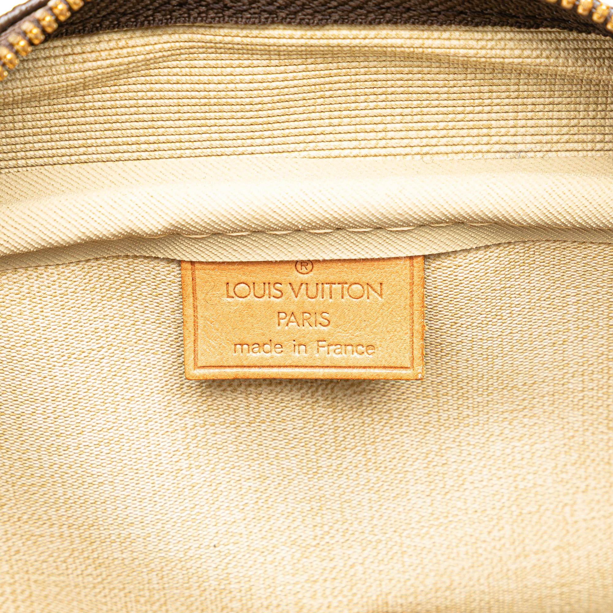 Louis Vuitton Monogram Deauville