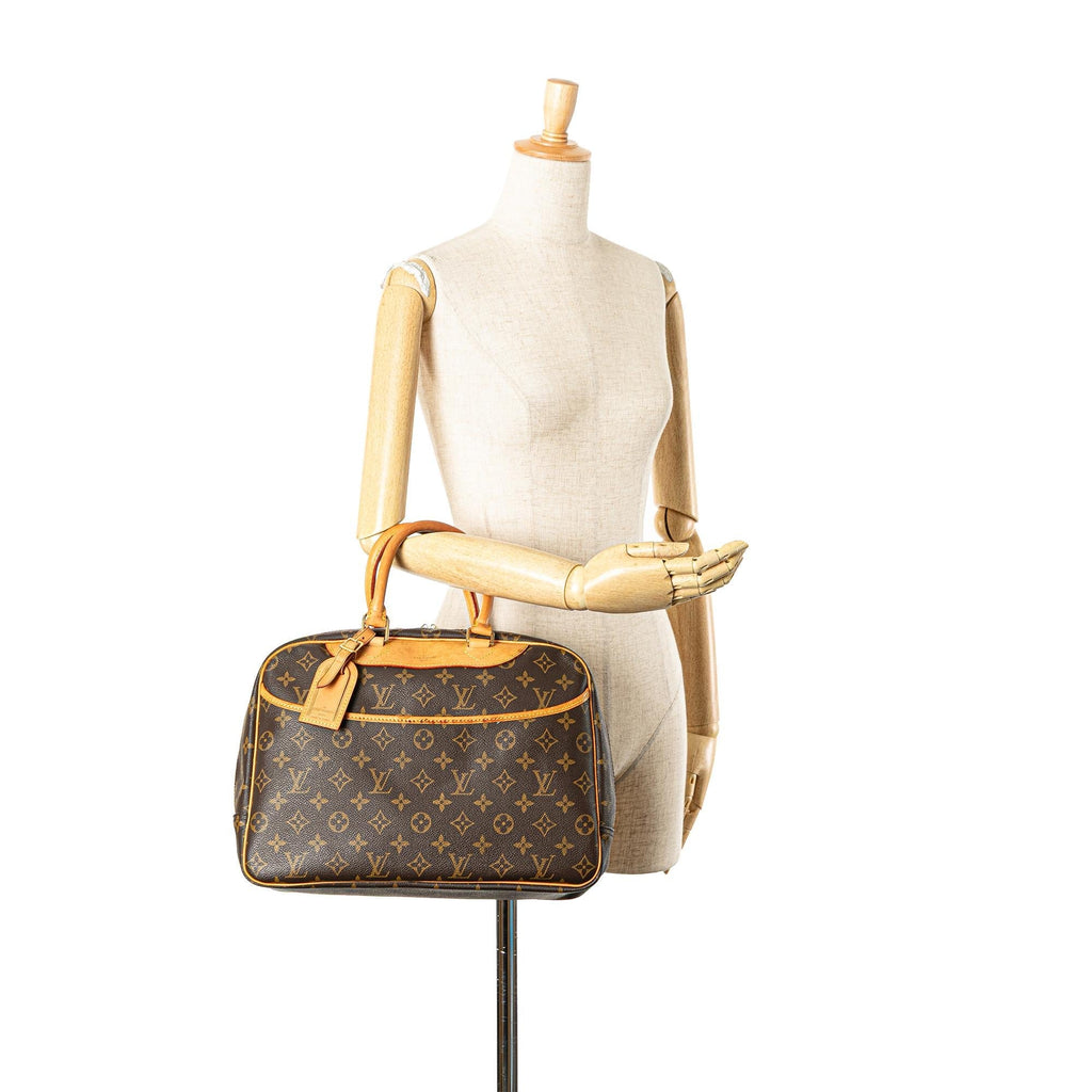 Louis Vuitton Monogram Deauville