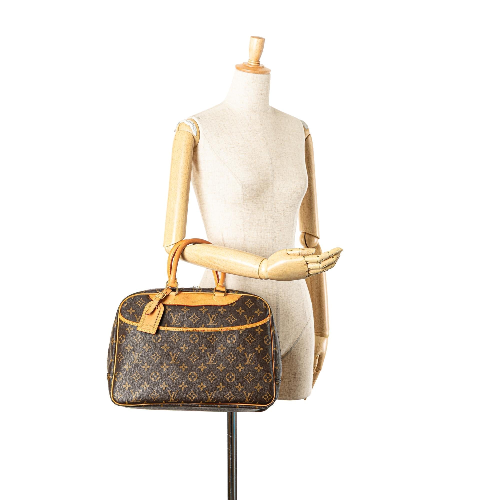 Louis Vuitton Monogram Deauville