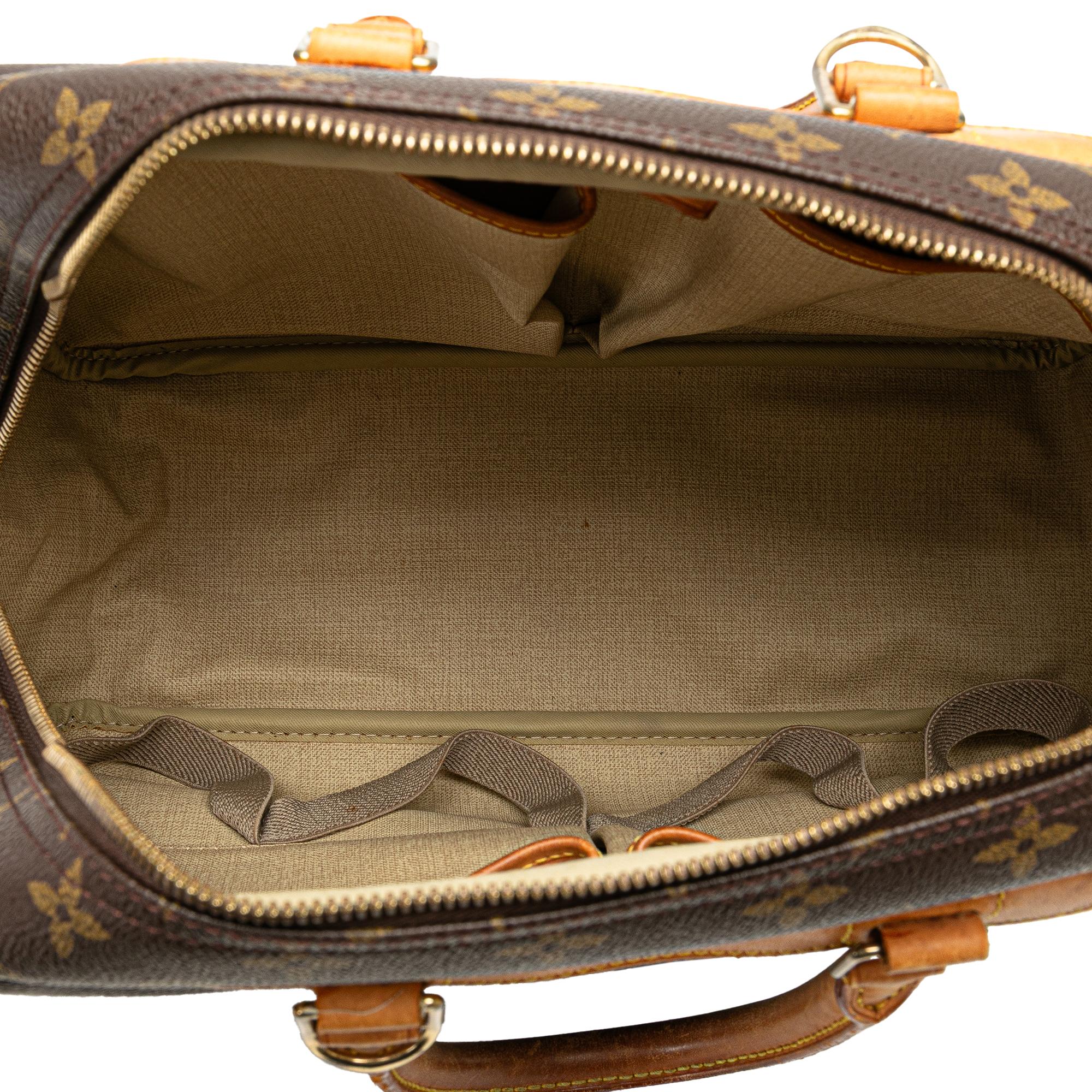 Louis Vuitton Monogram Deauville