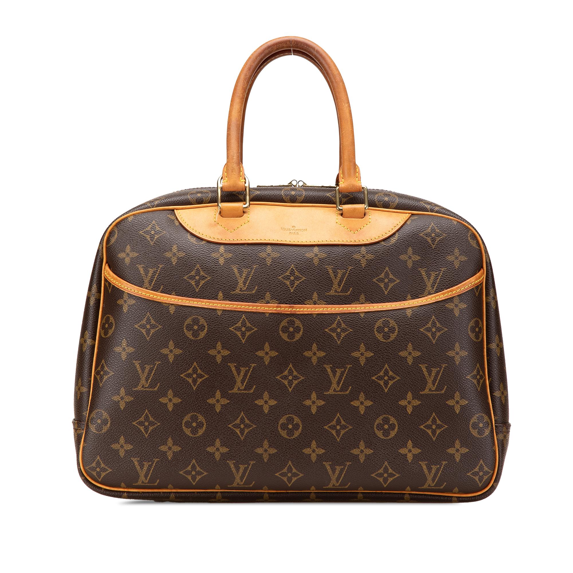 Louis Vuitton Monogram Deauville