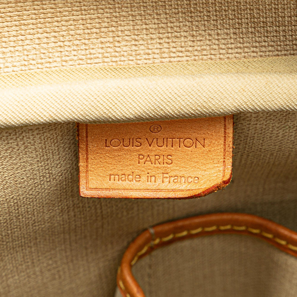 Louis Vuitton Monogram Deauville