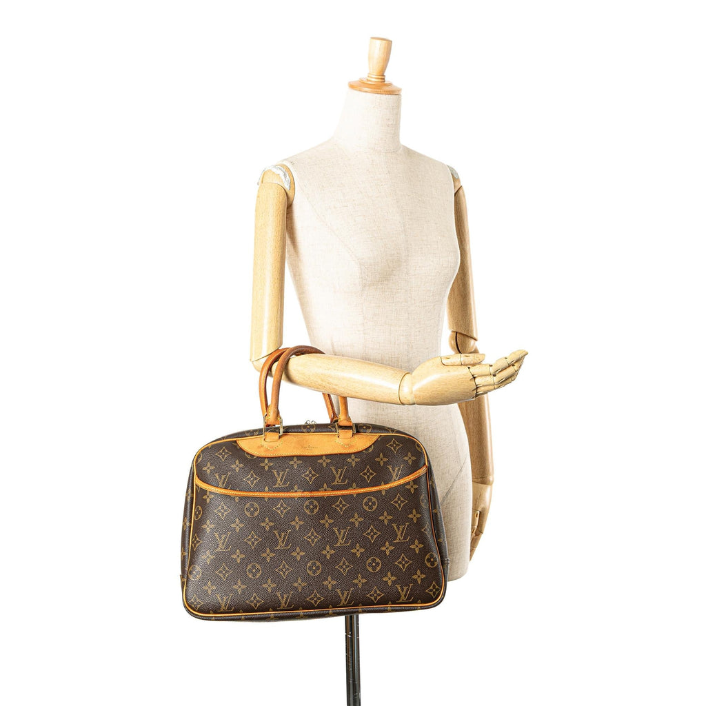 Louis Vuitton Monogram Deauville