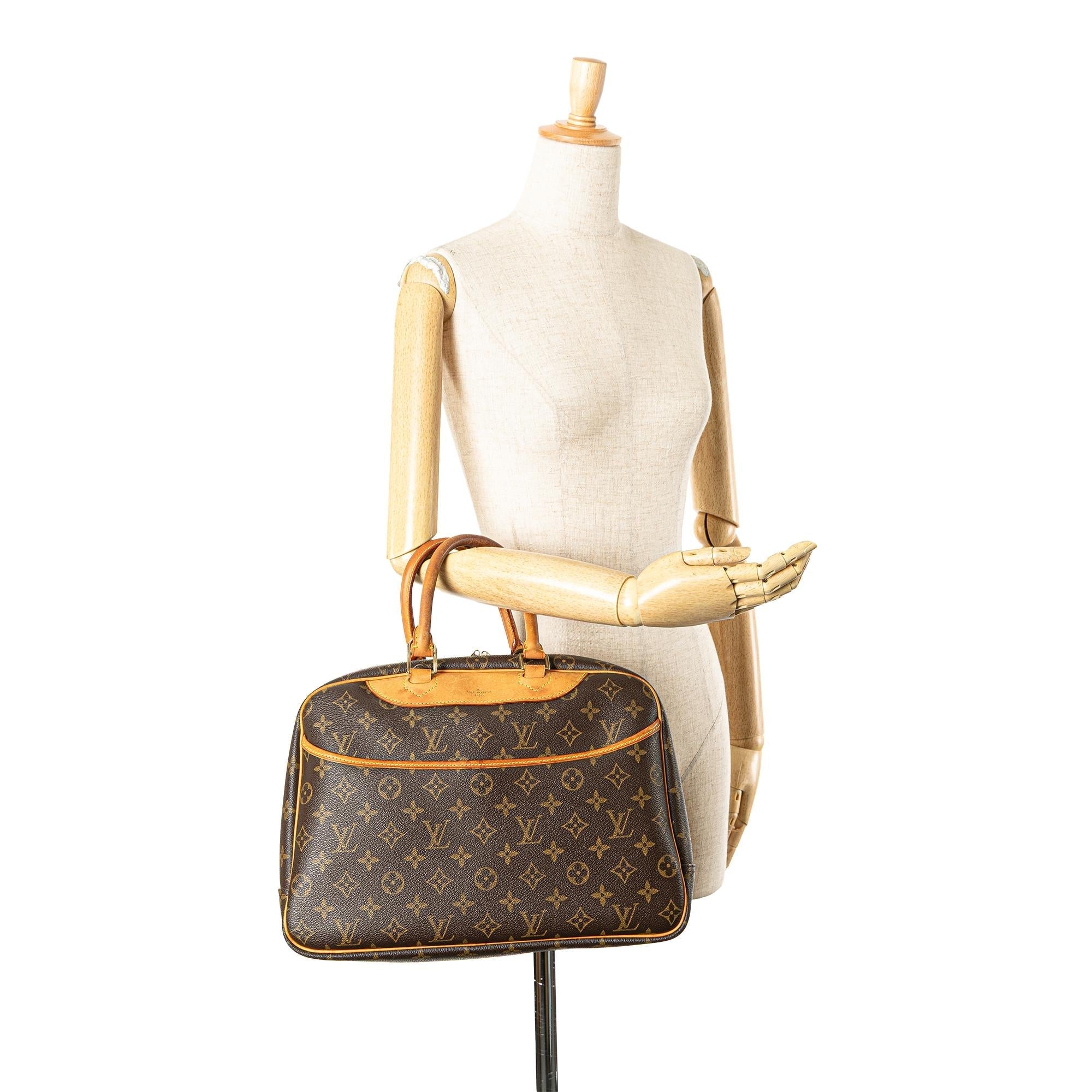 Louis Vuitton Monogram Deauville