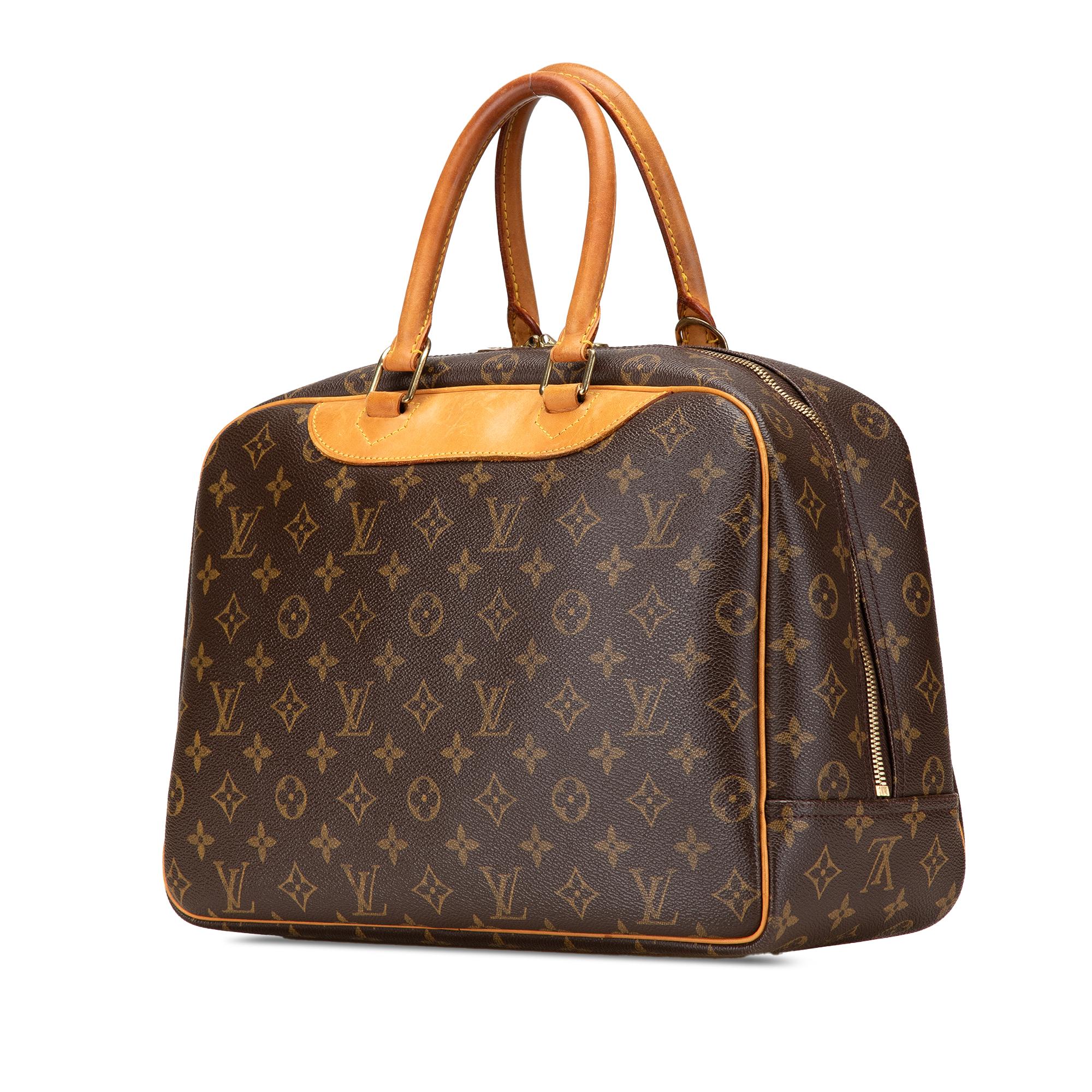 Louis Vuitton Monogram Deauville