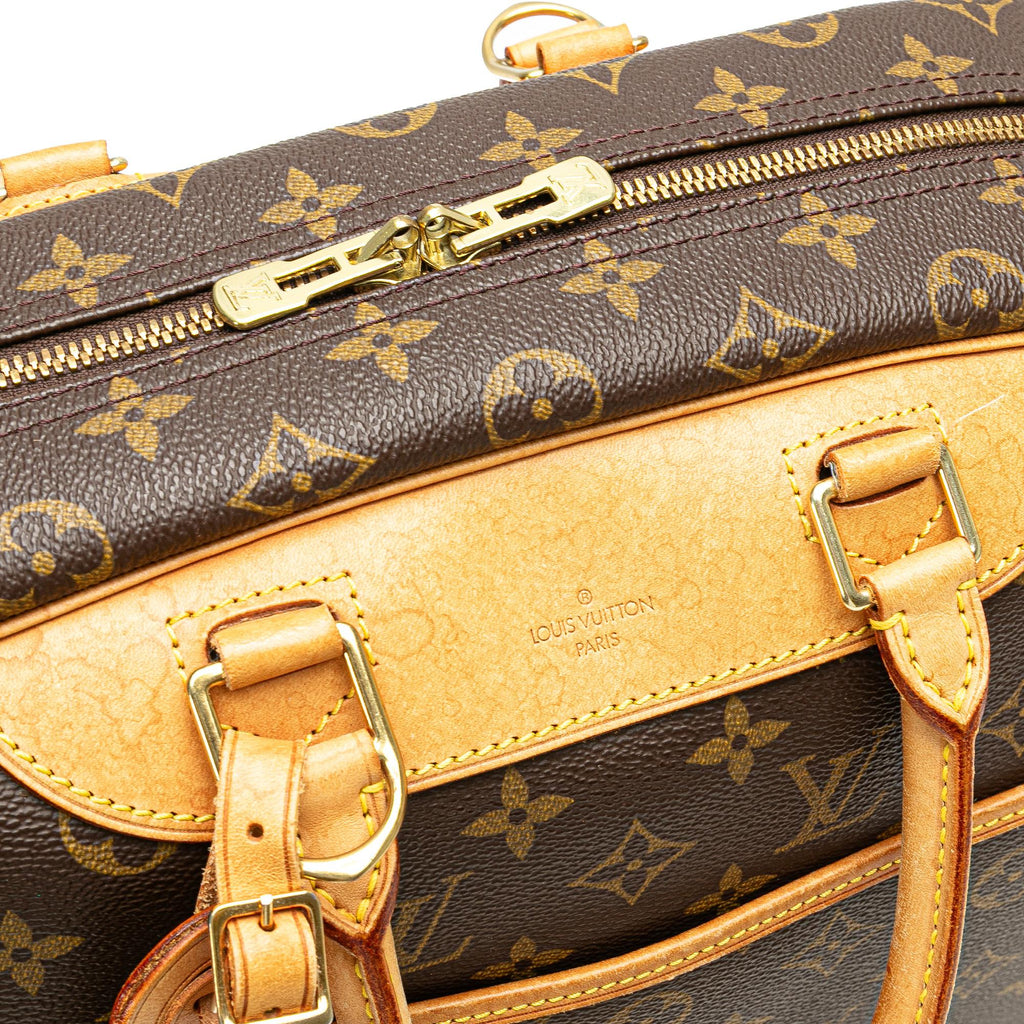 Louis Vuitton Monogram Deauville