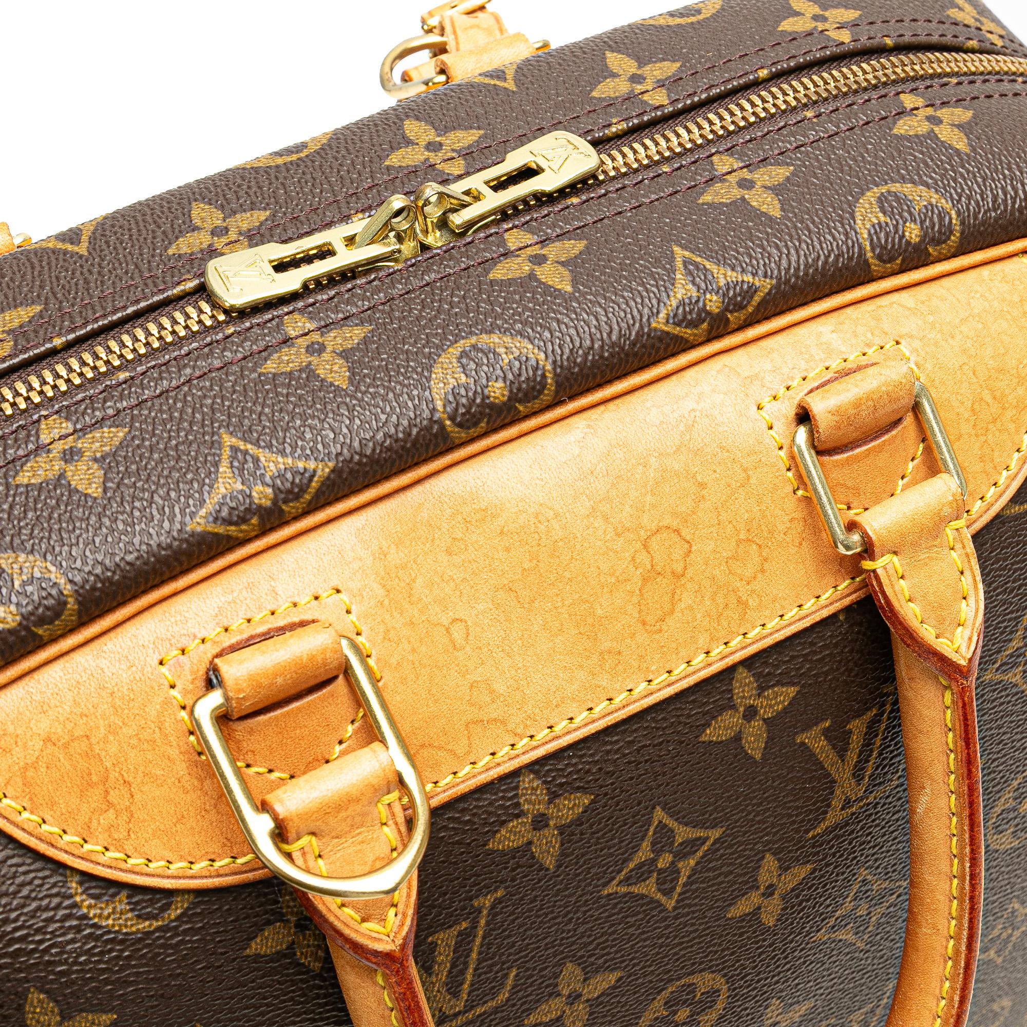 Louis Vuitton Monogram Deauville