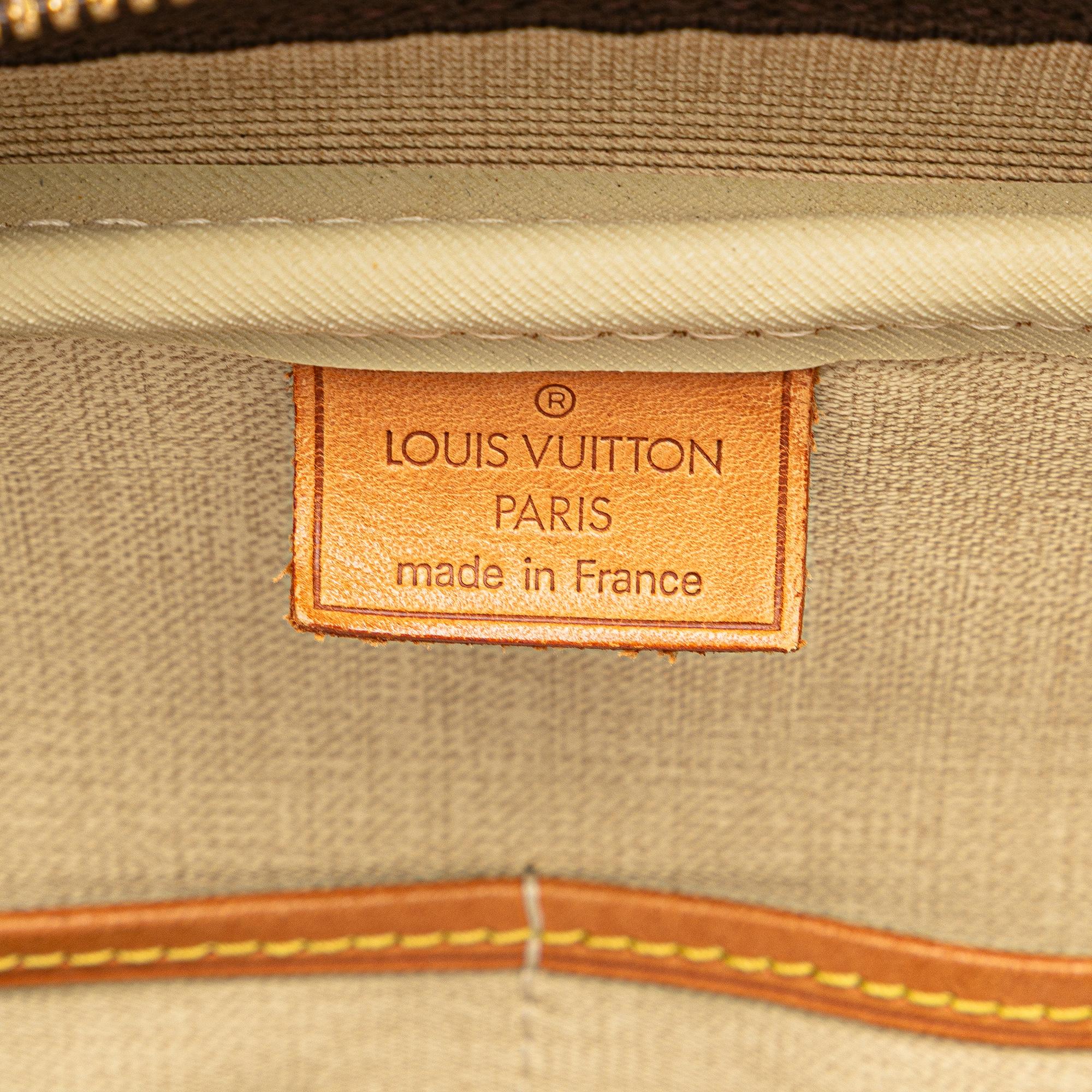 Louis Vuitton Monogram Deauville