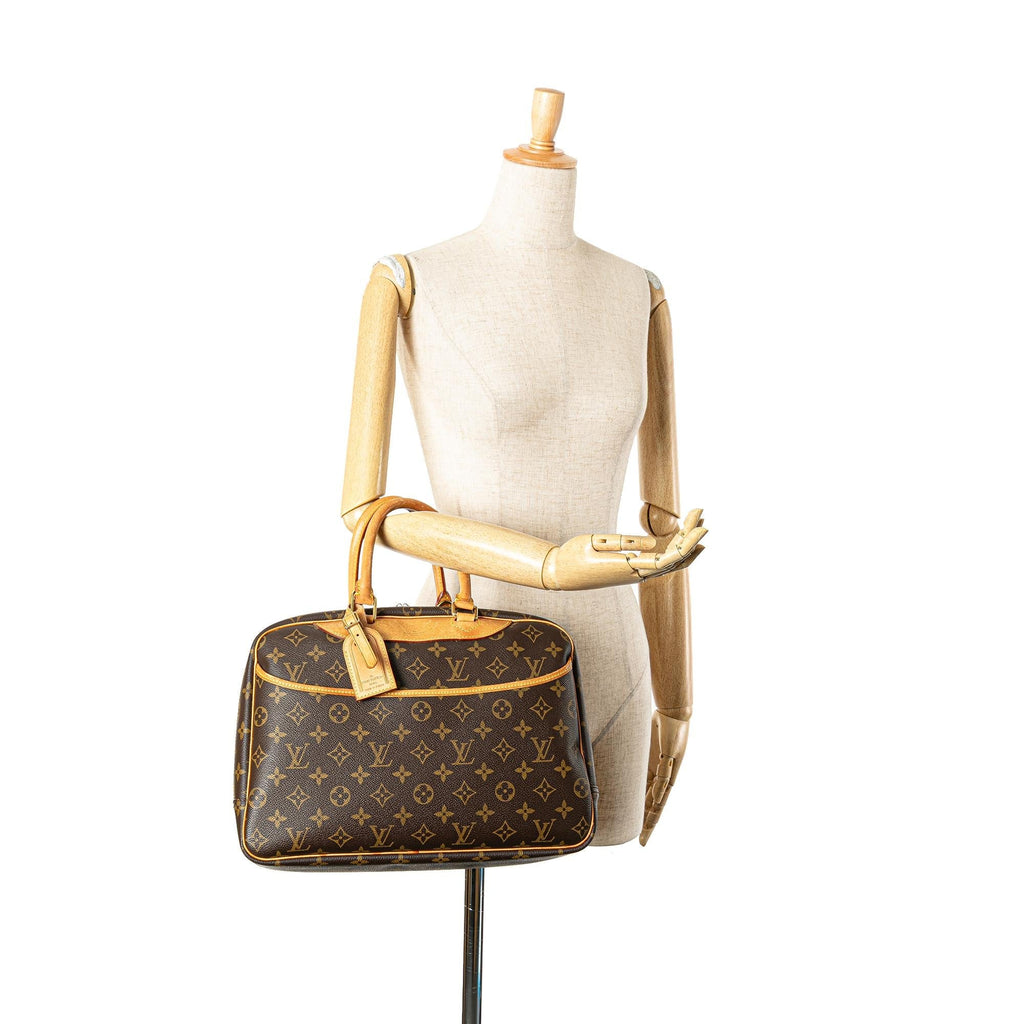 Louis Vuitton Monogram Deauville