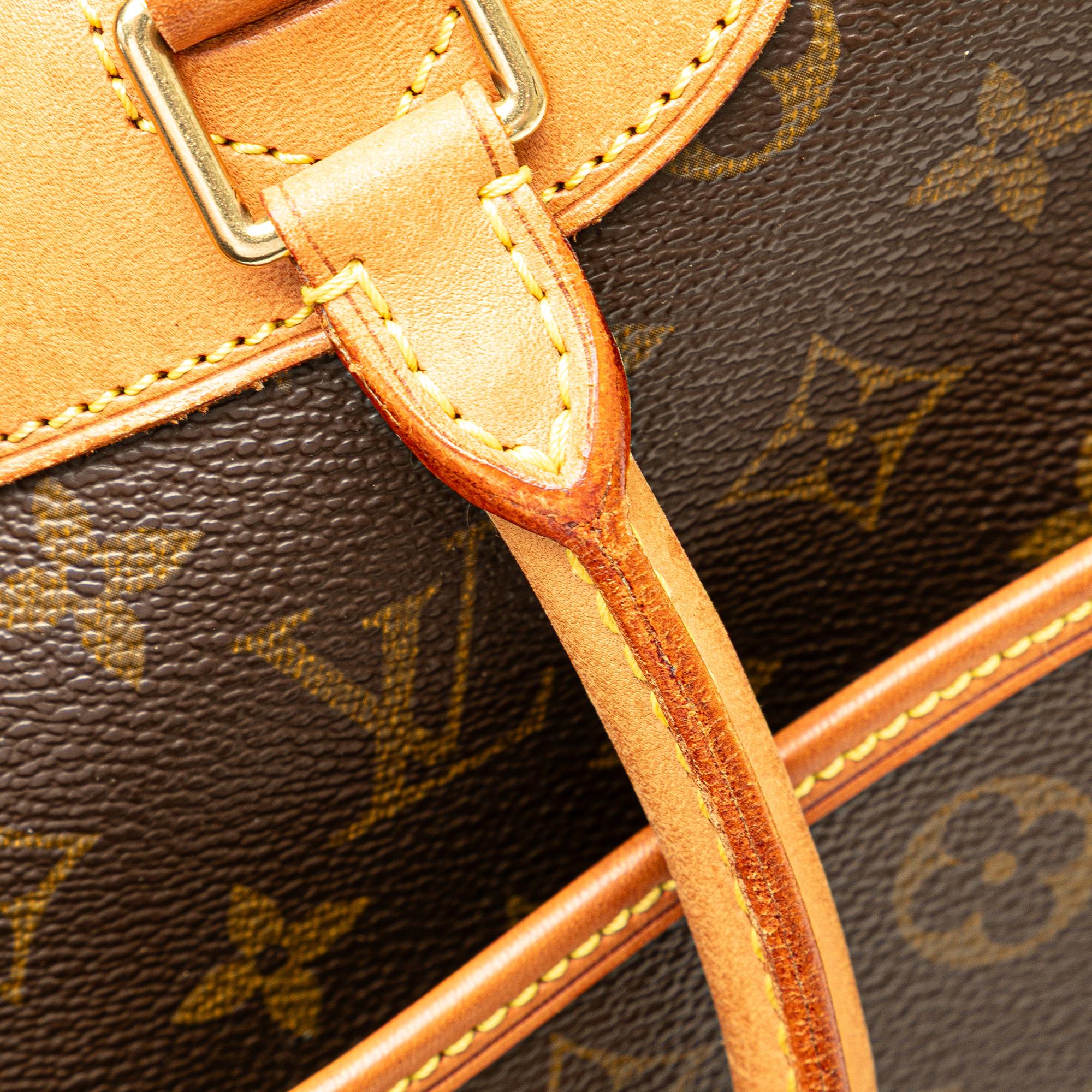 Louis Vuitton Monogram Deauville
