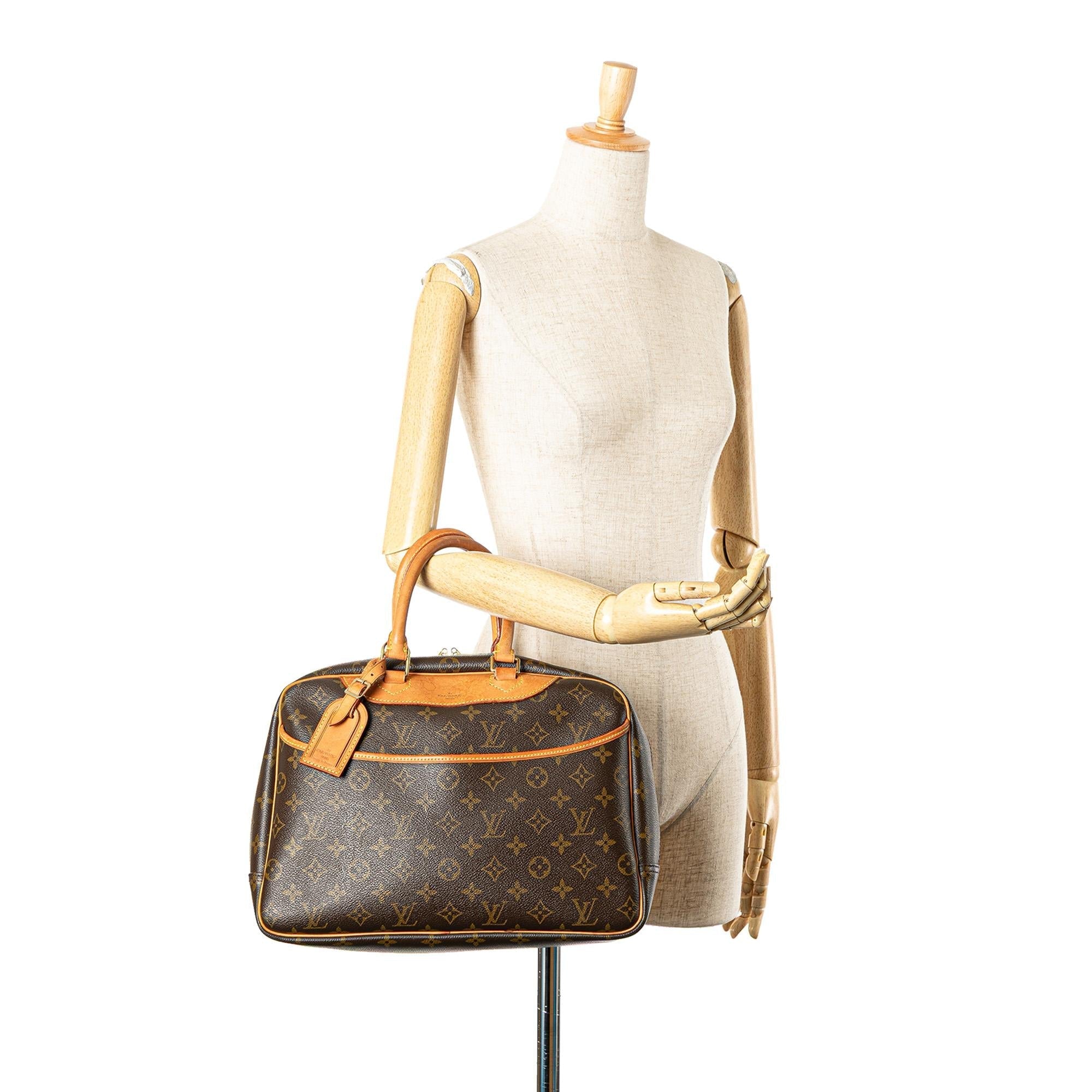 Louis Vuitton Monogram Deauville