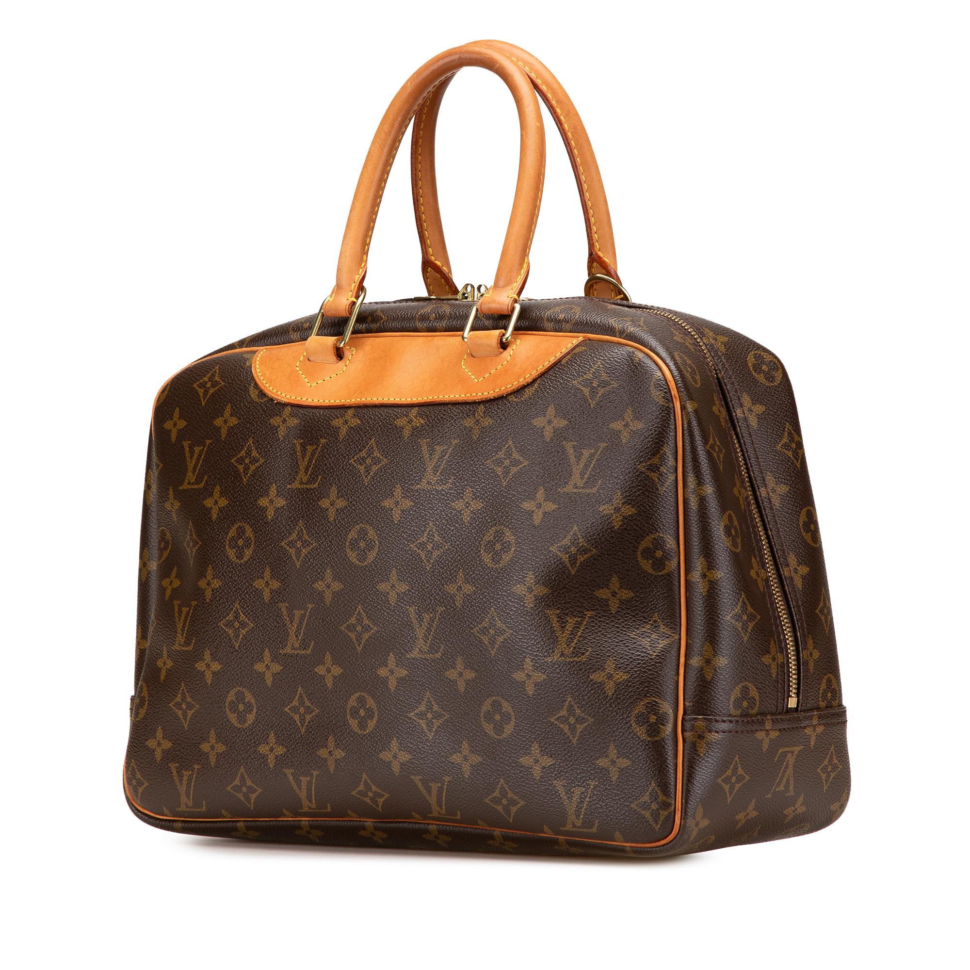 Louis Vuitton Monogram Deauville