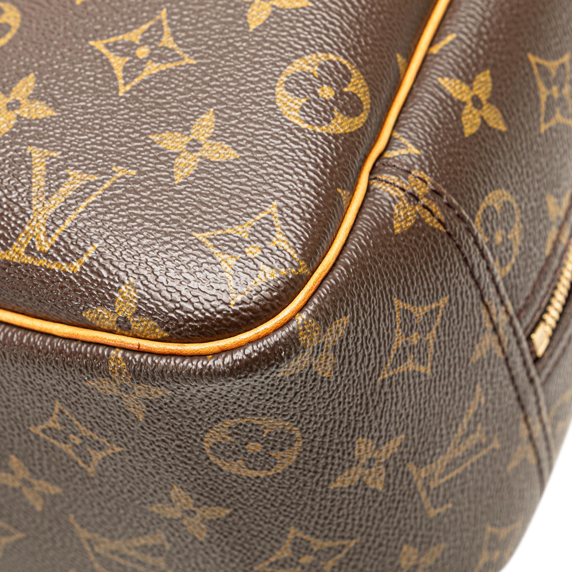 Louis Vuitton Monogram Deauville