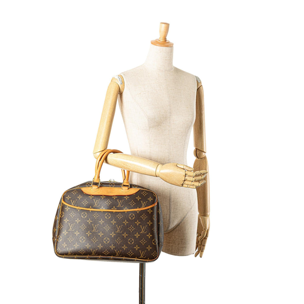 Louis Vuitton Monogram Deauville