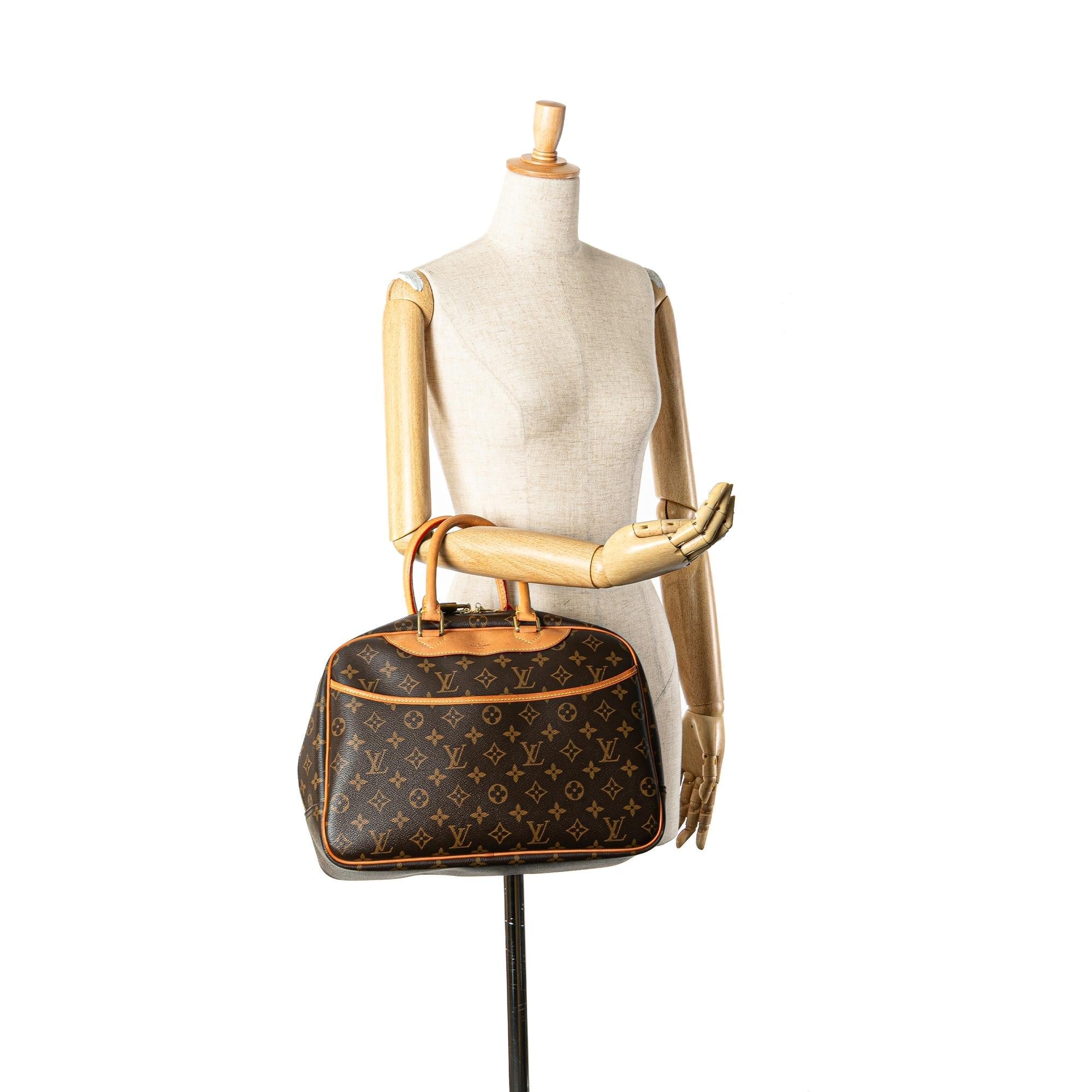 Louis Vuitton Monogram Deauville